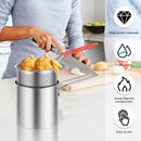 Stainless Steel Deep Frying Pot – Perfect for Crispy & Flavorful Cooking