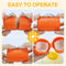 Multifunctional Egg Shell Opener Gadget for Raw Egg