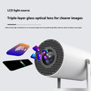 Portable Projector Small Straight Projector