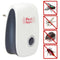 Ultrasonic Pest Repellent Mouse Cockroach Portable Mosquito Insect Repeller