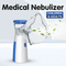 Portable Nebulizer: Silent, Compact, and Effective Respiratory Relief