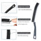 2pcs Cleaning Brush Multifunctional Gap Cleaning Brush