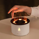 New Creative Ultrasonic Essential Oil Humidifier