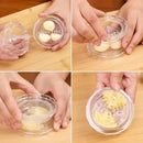 Multifunctional Kitchen Garlic Grinder Gadgets