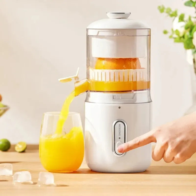 Multifunctional Wireless Electric Juicer