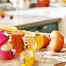 Multifunctional Egg Shell Opener Gadget for Raw Egg