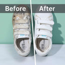 Instant Shoe Cleaning Wipes