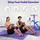 Pedal Resistance Band – Durable & Versatile Fitness Tool