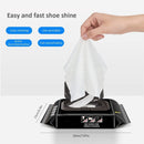 Instant Shoe Cleaning Wipes