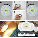 Tap LED Light with Remote Control – Multifunctional & Easy-to-Install