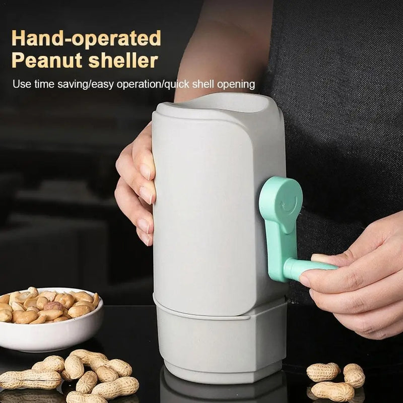 Automatic Peanut Sheller | Shelled Pistachios Opener Tools