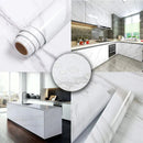 Marble Adhesive Paper – Granite Grey