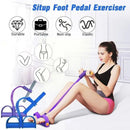 Pedal Resistance Band – Durable & Versatile Fitness Tool