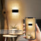 Indoor Sensing USB Charging Wall Lamp