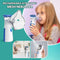 Portable Nebulizer: Silent, Compact, and Effective Respiratory Relief