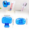 Travel Toothbrush Head Covers – Keep Your Toothbrush Clean & Hygienic On-the-Go!